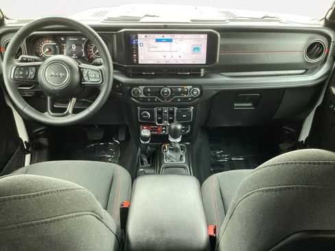 Used 2026 Jeep Gladiator Rubicon AWD/4WD image 4