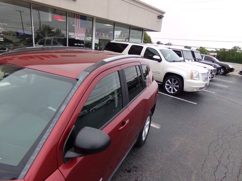 Used 2016 Jeep Compass Sport w/ Power Value Group FWD image 35