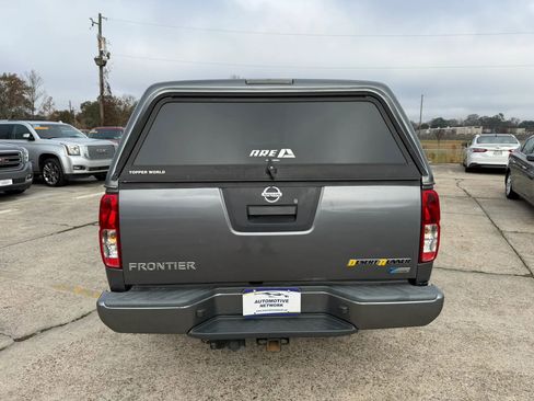 Used 2019 Nissan Frontier Desert Runner image 4