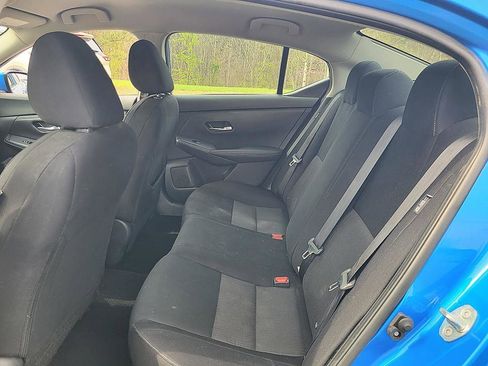 Certified 2023 Nissan Sentra SV w/ All-Weather Package image 12