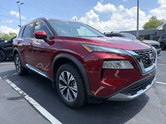 Used 2023 Nissan Rogue SV w/ SV Premium B Package AWD/4WD video 1