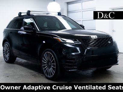 Used 2023 Land Rover Range Rover Velar HST