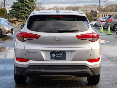 Used 2018 Hyundai Tucson SEL AWD/4WD image 6