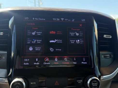 Used 2019 RAM 1500 Laramie AWD/4WD image 67