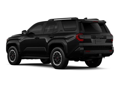 New 2026 Toyota 4Runner TRD Off-Road Premium AWD/4WD image 4