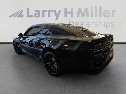 New 2026 Dodge Charger Scat Pack w/ Blacktop Package AWD/4WD image 3