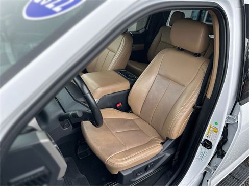 Certified 2022 Ford F250 Lariat w/ Lariat Ultimate Package image 12