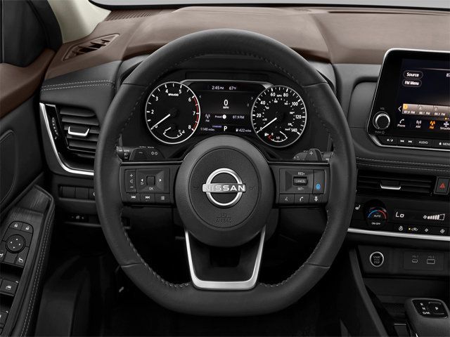Used 2023 Nissan Rogue SV w/ SV Premium B Package AWD/4WD image 8