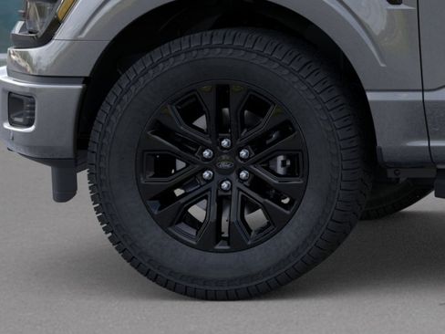 New 2026 Ford F150 XLT w/ Equipment Group 302A MID image 21