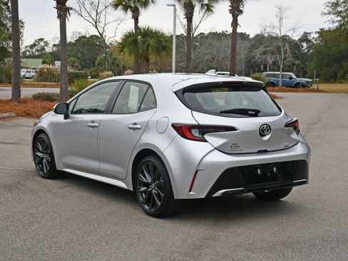 Certified 2024 Toyota Corolla XSE image 4