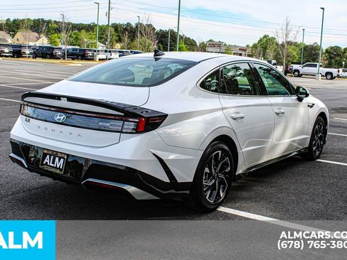 Used 2025 Hyundai Sonata SEL image 6