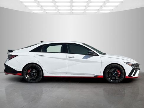 New 2025 Hyundai Elantra N image 3