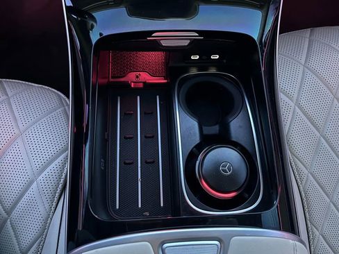 Used 2021 Mercedes-Benz S 580 S 580 4matic Sedan 4D image 25