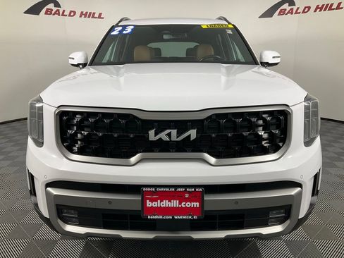 Used 2023 Kia Telluride SX X-Line image 2