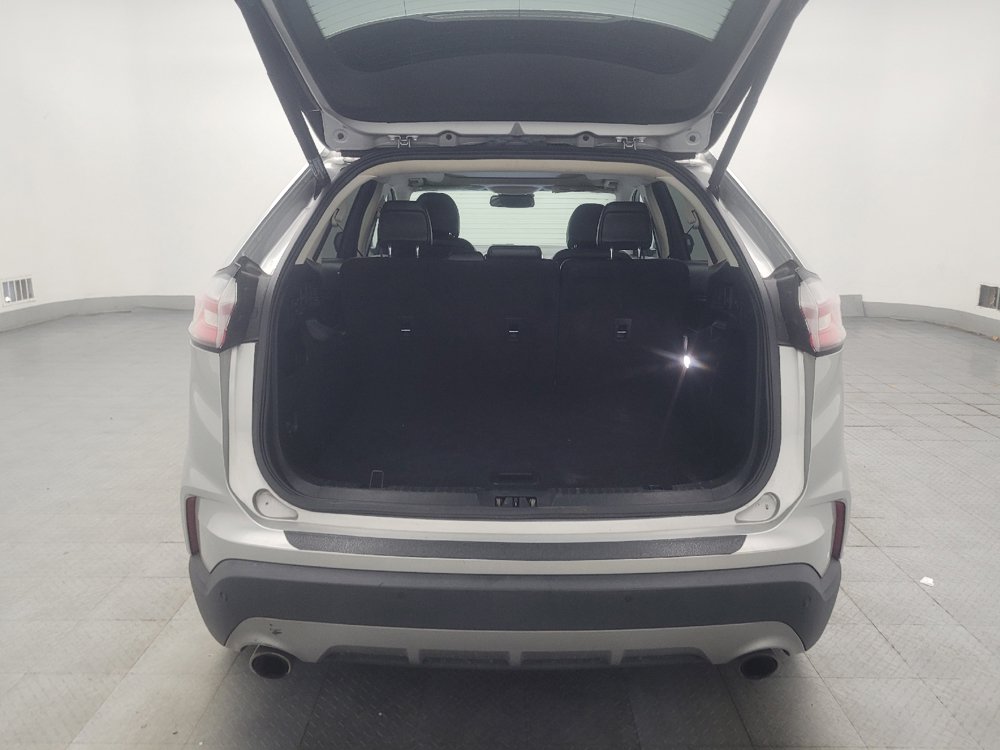 Used 2019 Ford Edge SEL w/ Equipment Group 201A AWD/4WD image 29