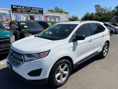 Used 2015 Ford Edge SE