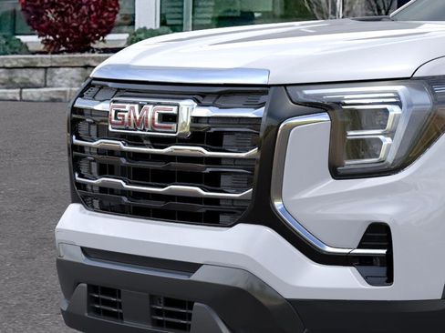 New 2026 GMC Terrain Elevation image 13