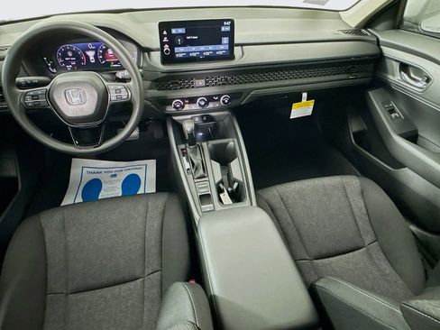 New 2026 Honda Accord LX image 29