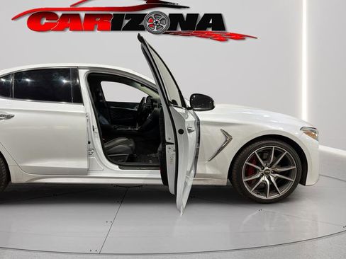 Used 2019 Genesis G70 3.3T Advanced w/ Prestige Package image 17