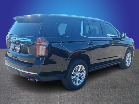 Used 2023 Chevrolet Tahoe Premier image 4