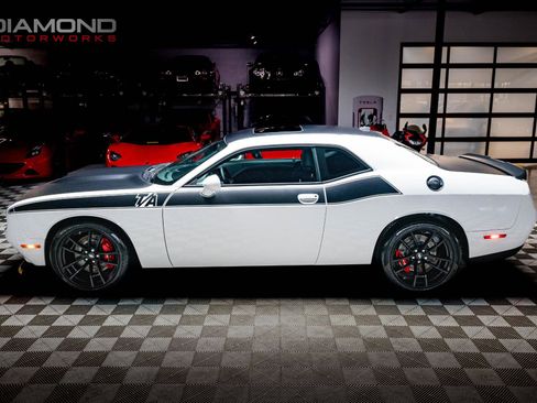 Used 2023 Dodge Challenger R/T w/ T/A Package image 54