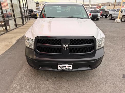 Used 2014 RAM 1500 Tradesman image 7