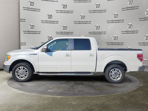 Used 2010 Ford F150 Lariat RWD image 2