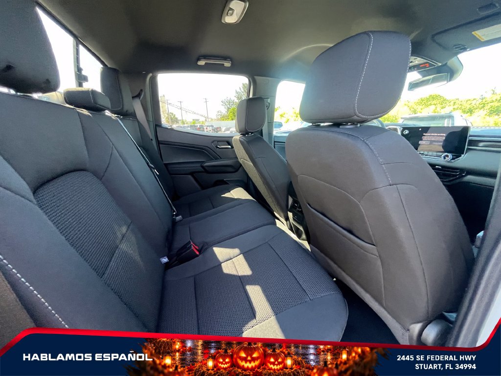 New 2026 GMC Canyon Elevation RWD image 18