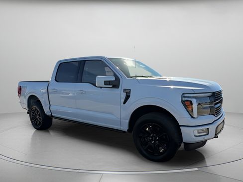 New 2025 Ford F150 Platinum w/ FX4 Off-Road Package image 38