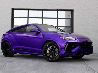 Used 2024 Lamborghini Urus S