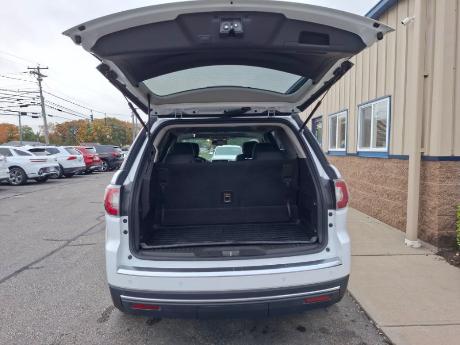 Used 2016 GMC Acadia SLT w/ Open Road Package AWD/4WD image 8