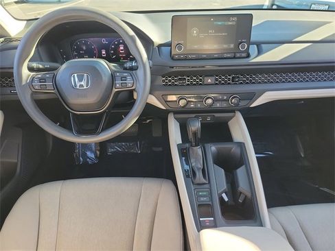 Certified 2024 Honda Accord LX image 9