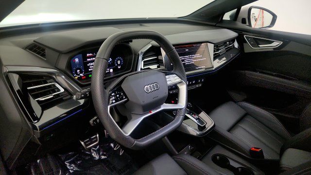 Used 2025 Audi Q4 e-tron Premium Plus w/ Premium Plus AWD/4WD image 47