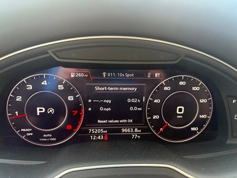 Used 2019 Audi Q7 2.0T Premium Plus w/ Premium Plus Package AWD/4WD image 11