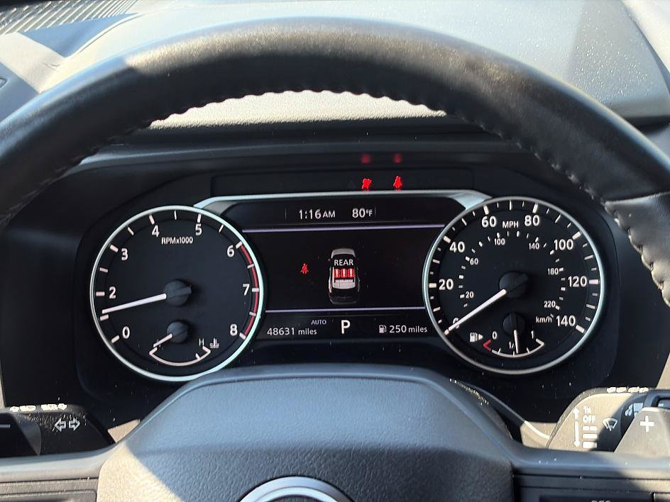 Certified 2025 Nissan Rogue SV AWD/4WD image 31