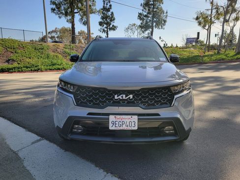 Certified 2023 Kia Sorento X-Line EX AWD/4WD image 6