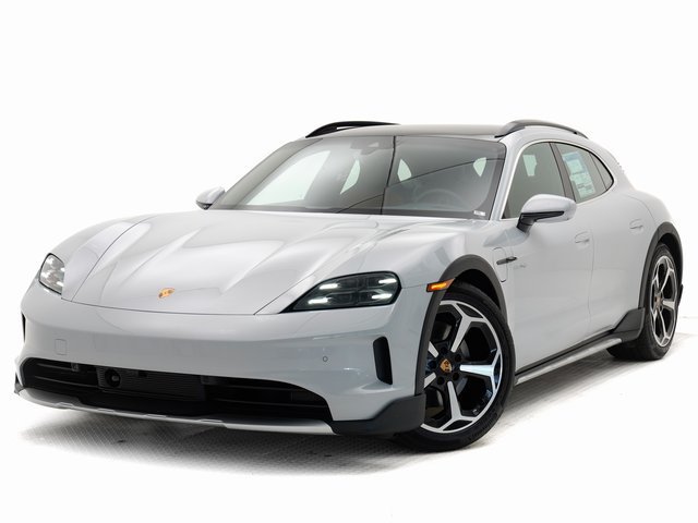 Used 2025 Porsche Taycan 4S AWD/4WD image 1