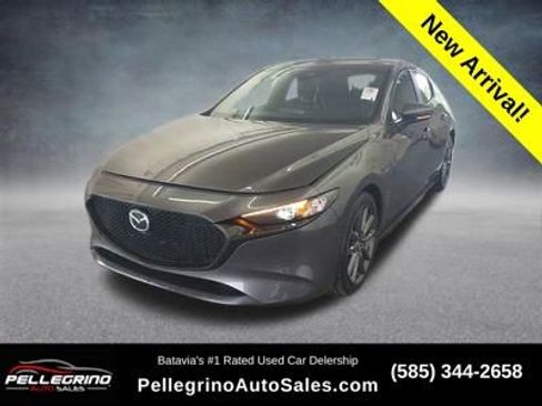 Used 2019 MAZDA MAZDA3 AWD Hatchback image 1