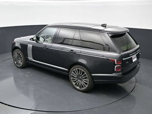 Used 2022 Land Rover Range Rover Westminster Edition AWD/4WD image 33