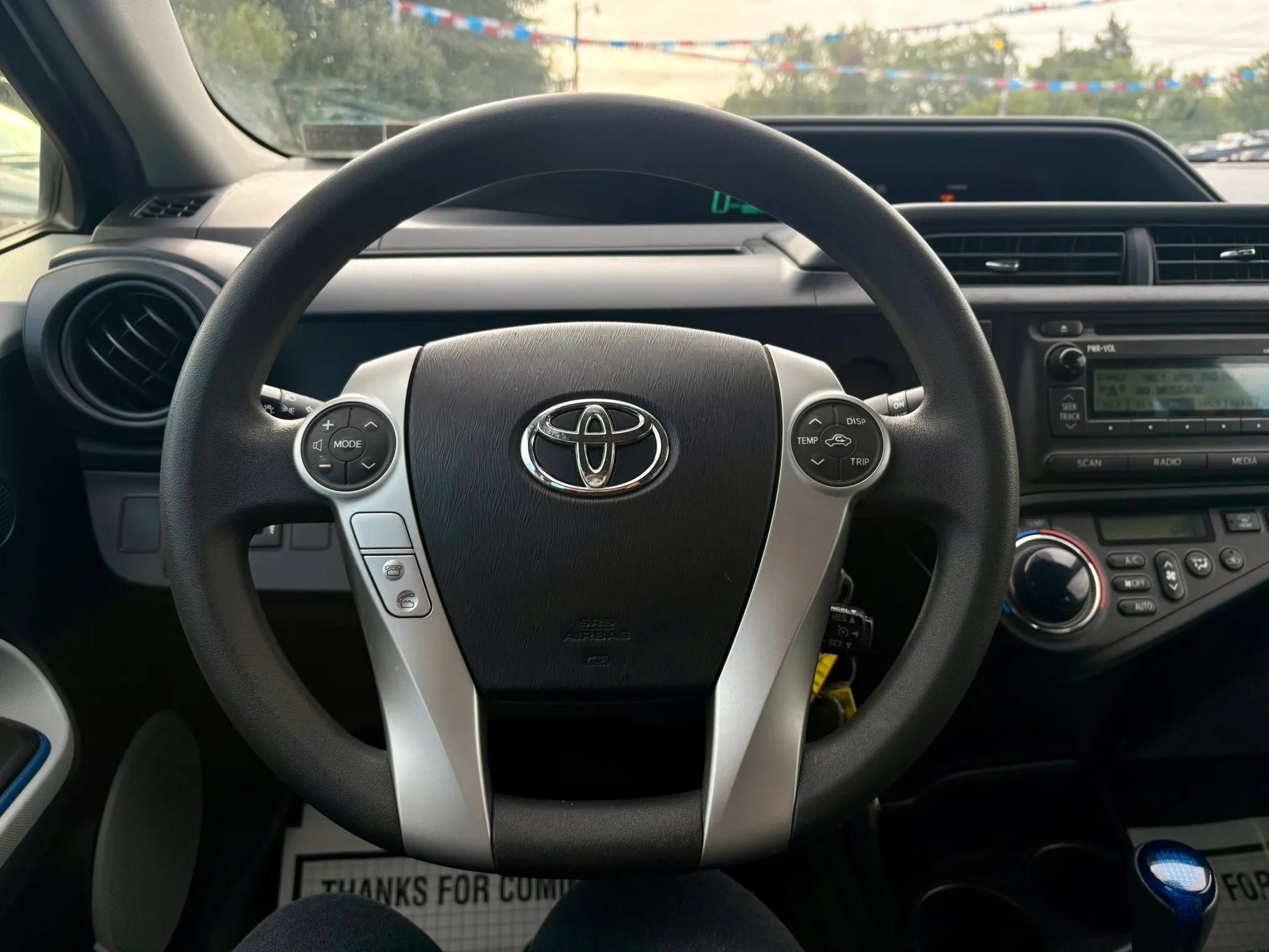 Used 2013 Toyota Prius C Two FWD image 25