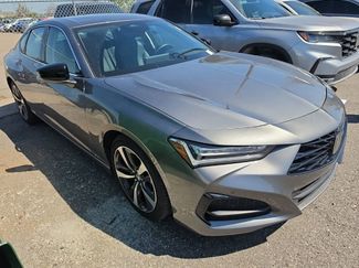 Used 2025 Acura TLX w/ Technology Package video 3