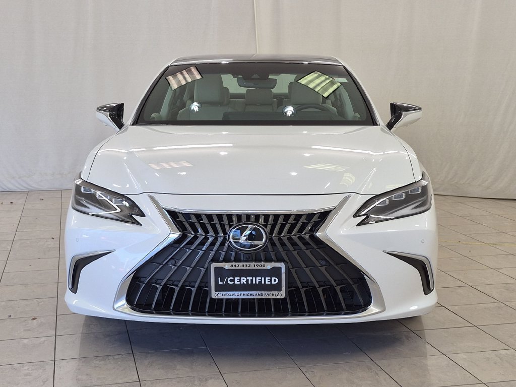 Used 2025 Lexus ES 350 Ultra Luxury w/ Accessory Package (Z1) FWD image 3