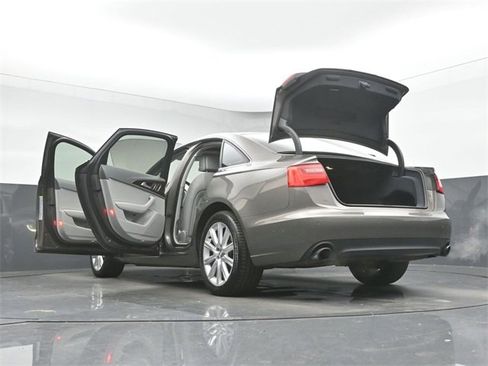 Used 2014 Audi A6 2.0T Premium Plus w/ Premium Plus Package image 50