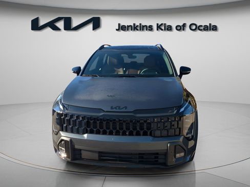 New 2026 Kia Sportage X-Line Prestige image 8