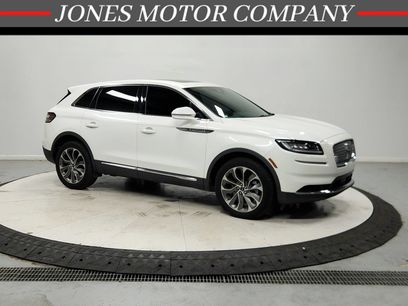 Used 2023 Lincoln Nautilus Reserve w/ Cargo Utility Package