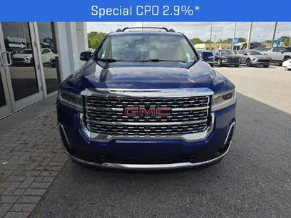 Certified 2023 GMC Acadia Denali w/ Denali Technology Package