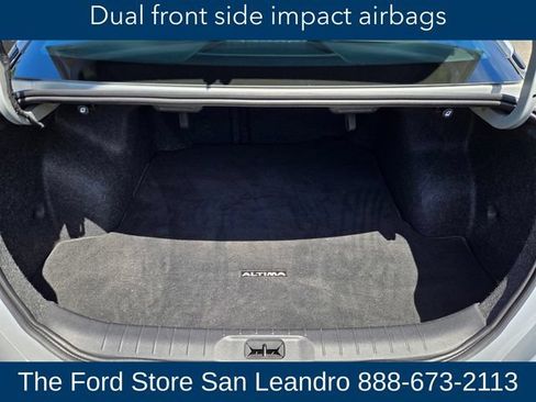Used 2023 Nissan Altima 2.5 SV w/ SV Premium Package FWD image 27