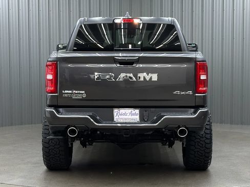 Used 2026 RAM 1500 Lone Star AWD/4WD image 4