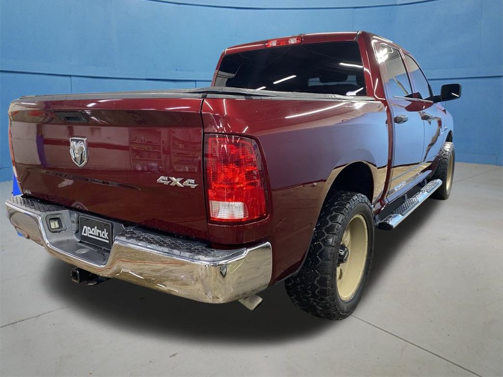 Used 2018 RAM 1500 Tradesman w/ Popular Equipment Group AWD/4WD image 12