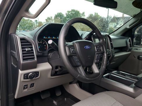Used 2018 Ford F150 XLT w/ Equipment Group 301A Mid AWD/4WD image 16